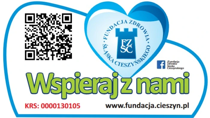 Logo Fundacja zdrowia slaska